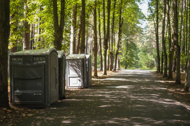 Types of Portable Toilets We Offer in Ventnor City, NJ